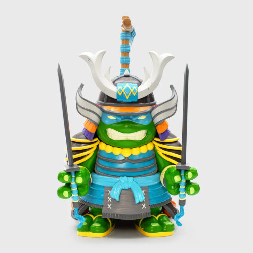 CultureFly TMNT x Scott Tolleson Leonardo Vinyl Figure www.HobbyGalaxy.com CultureFly TMNT x Scott Tolleson Leonardo Vinyl Figure www.HobbyGalaxy.com