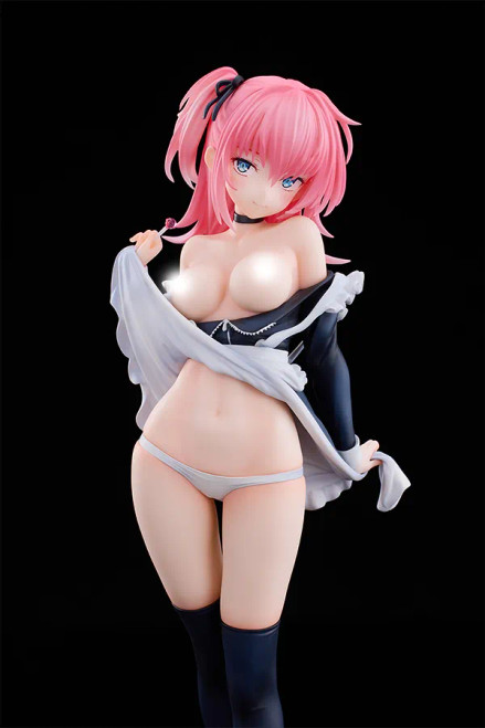 Pink ・Cat Aina Endou Maid Ver. 1/6 Scale PVC Figure www.HobbyGalaxy.com Pink ・Cat Aina Endou Maid Ver. 1/6 Scale PVC Figure www.HobbyGalaxy.com