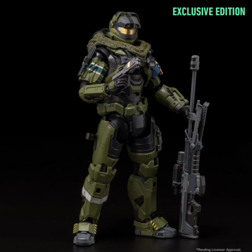 1000 Toys RE:EDIT Halo: Reach Jun-A266 (Noble Three) PX 1/12 Scale Action Figure www.HobbyGalaxy.com 1000 Toys RE:EDIT Halo: Reach Jun-A266 (Noble Three) PX 1/12 Scale Action Figure www.HobbyGalaxy.com