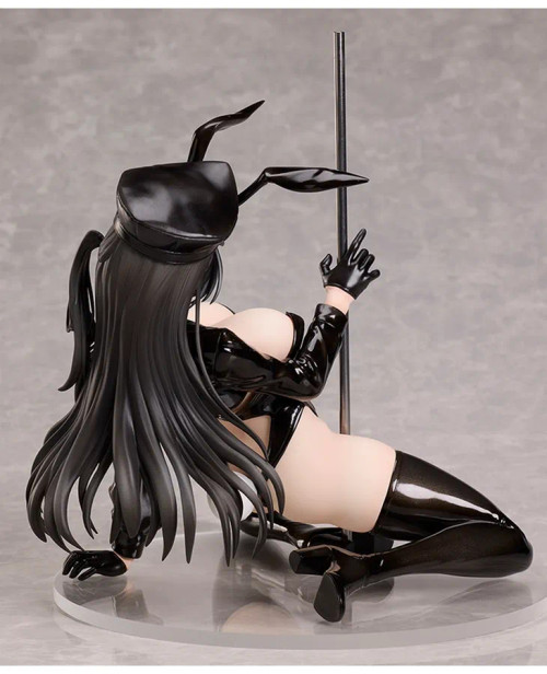 BINDing Creators Opinion: Black Bunny Mera 1/6 Scale PVC Figure www.HobbyGalaxy.com