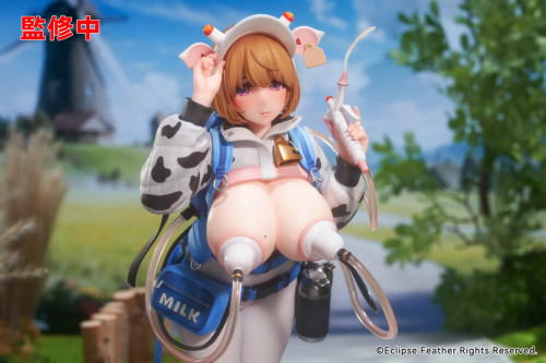 Eclipse Feather Milk Tank 1/6 Scale PVC Figure Deluxe Edition www.HobbyGalaxy.com Eclipse Feather Milk Tank 1/6 Scale PVC Figure Deluxe Edition www.HobbyGalaxy.com