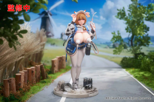 Eclipse Feather Milk Tank 1/6 Scale PVC Figure Deluxe Edition www.HobbyGalaxy.com Eclipse Feather Milk Tank 1/6 Scale PVC Figure Deluxe Edition www.HobbyGalaxy.com