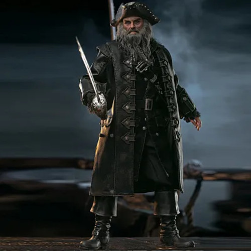 HatShot CYYtoys Cleanrot Knight 1/6 Action Figure HS-11