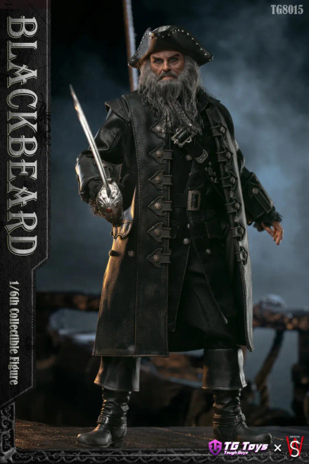 HatShot CYYtoys Cleanrot Knight 1/6 Action Figure HS-11