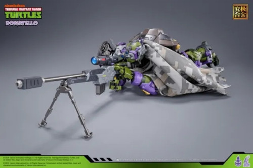 HeatBoys X SNAP TMNT Donatello Ultimate Alloy Mecha Figure HB0015 www.HobbyGalaxy.com HeatBoys X SNAP TMNT Donatello Ultimate Alloy Mecha Figure HB0015 www.HobbyGalaxy.com