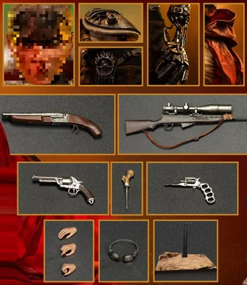 Premier Toys Fury Goddess 1/6 Scale Action Figure PT-0013 www.HobbyGalaxy.com Premier Toys Fury Goddess 1/6 Scale Action Figure PT-0013 www.HobbyGalaxy.com