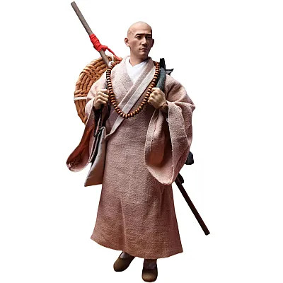 MYTOYS A Chinese Ghost Story - DaoDaoDao -Shifang Monk 1/6 Scale Action Figure ST-001 www.HobbyGalaxy.com