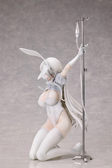 BINDing Creators Opinion: White Bunny Ruby 1/6 Scale PVC Figure www.HobbyGalaxy.com