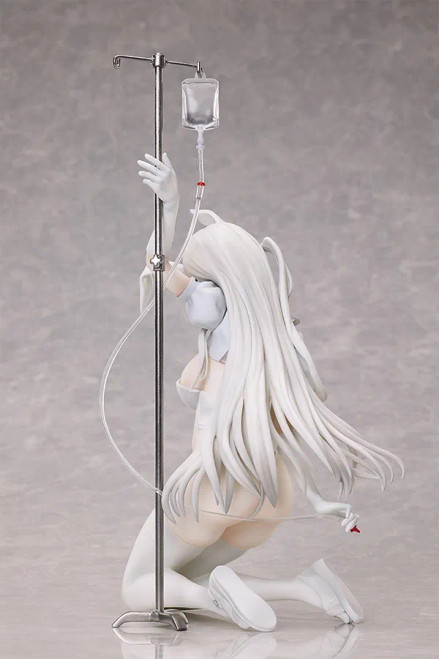 BINDing Creators Opinion: White Bunny Ruby 1/6 Scale PVC Figure www.HobbyGalaxy.com