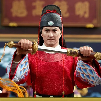 Zhongyuan Toys Zhan Zhao (展昭) 2.0 ZYO:009A