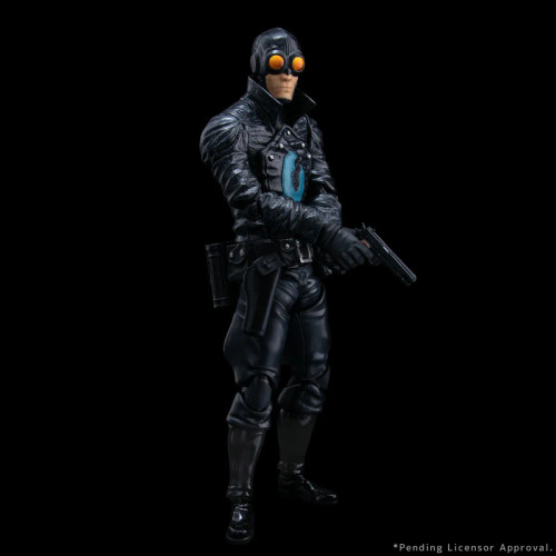1000 Toys "Hellboy" Lobster Johnson 1/12 Scale Action Figure www.HobbyGalaxy.com 1000 Toys "Hellboy" Lobster Johnson 1/12 Scale Action Figure www.HobbyGalaxy.com