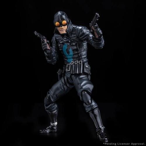 1000 Toys "Hellboy" Lobster Johnson 1/12 Scale Action Figure www.HobbyGalaxy.com 1000 Toys "Hellboy" Lobster Johnson 1/12 Scale Action Figure www.HobbyGalaxy.com
