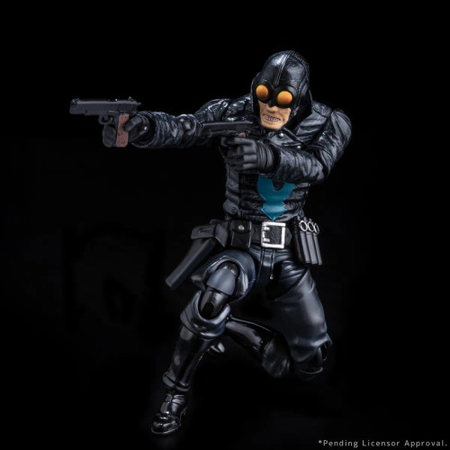 1000 Toys "Hellboy" Lobster Johnson 1/12 Scale Action Figure www.HobbyGalaxy.com 1000 Toys "Hellboy" Lobster Johnson 1/12 Scale Action Figure www.HobbyGalaxy.com