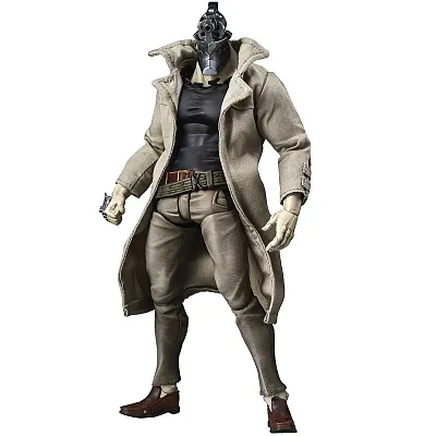 Buy the 1000 Toys No Guns Life Juzo Inui 1/12 scale action figure today! In stock and ready to ship immediately at HobbyGalaxy.com.