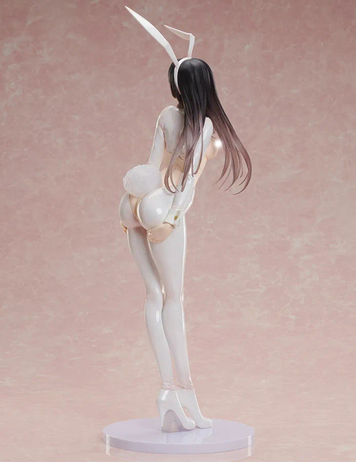 BINDing Creators Opinion Kasumi White Bunny Ver. 1/4 Scale PVC Figure www.HobbyGalaxy.com BINDing Creators Opinion Kasumi White Bunny Ver. 1/4 Scale PVC Figure www.HobbyGalaxy.com