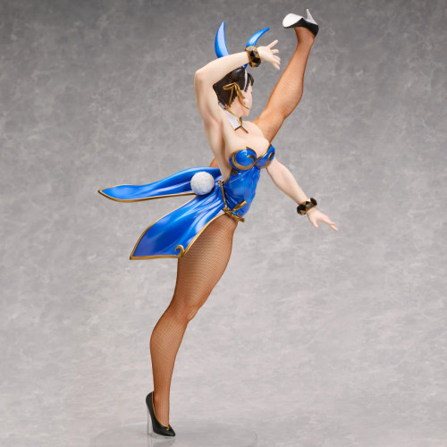 FREEing "Street Fighter 6" Chun-Li Bunny Ver. 1/4 Scale PVC Figure www.HobbyGalaxy.com FREEing "Street Fighter 6" Chun-Li Bunny Ver. 1/4 Scale PVC Figure www.HobbyGalaxy.com