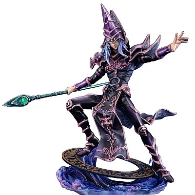 ART WORKS MONSTERS Yu-Gi-Oh Duel Silent Magician