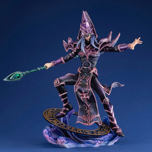 【3体セット】ART WORKS MONSTERS ART WORKS MONSTERS Yu-Gi-Oh Duel Silent Magician