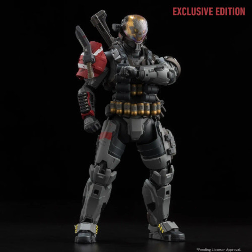1000 Toys RE:EDIT Halo: Emile-A239 )Nobel Four) PX 1/12 Scale Action Figure www.HobbyGalaxy.com 1000 Toys RE:EDIT Halo: Emile-A239 )Nobel Four) PX 1/12 Scale Action Figure www.HobbyGalaxy.com