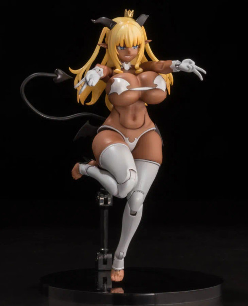 Second Axe Hentai Action Asanagi Original Character Succubus Queen Lisbeth ~Tanned Ver.~ Action Figure www.HobbyGalaxy.com Second Axe Hentai Action Asanagi Original Character Succubus Queen Lisbeth ~Tanned Ver.~ Action Figure www.HobbyGalaxy.com