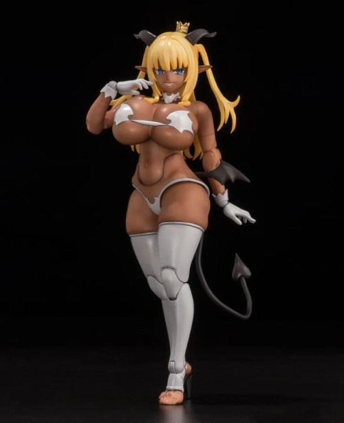 Second Axe Hentai Action Asanagi Original Character Succubus Queen Lisbeth ~Tanned Ver.~ Action Figure www.HobbyGalaxy.com Second Axe Hentai Action Asanagi Original Character Succubus Queen Lisbeth ~Tanned Ver.~ Action Figure www.HobbyGalaxy.com