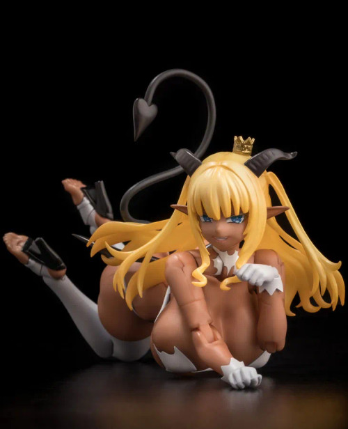Second Axe Hentai Action Asanagi Original Character Succubus Queen Lisbeth ~Tanned Ver.~ Action Figure www.HobbyGalaxy.com Second Axe Hentai Action Asanagi Original Character Succubus Queen Lisbeth ~Tanned Ver.~ Action Figure www.HobbyGalaxy.com