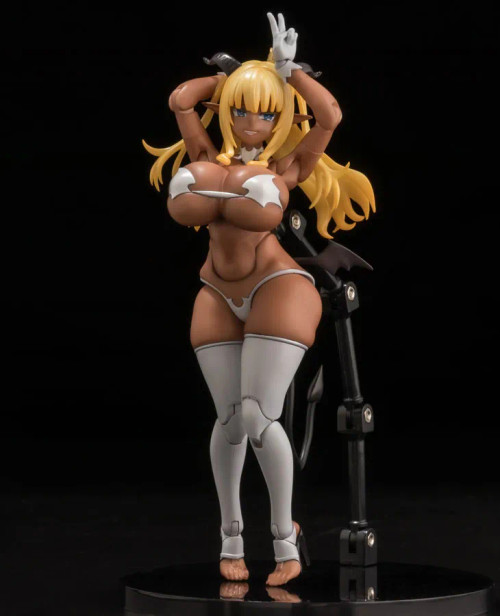 Second Axe Hentai Action Asanagi Original Character Succubus Queen Lisbeth ~Tanned Ver.~ Action Figure www.HobbyGalaxy.com Second Axe Hentai Action Asanagi Original Character Succubus Queen Lisbeth ~Tanned Ver.~ Action Figure www.HobbyGalaxy.com