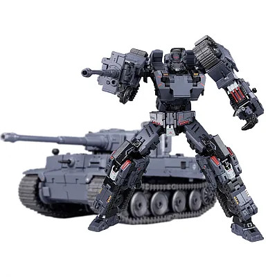 TOYSEASY Metal Souls YW2412 Tiger Tank