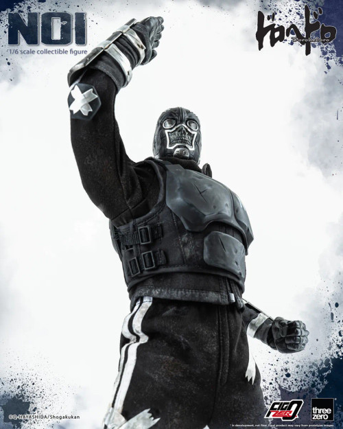 Threezero "Dorohedoro" FigZero Noi 1/6 Scale Action Figure www.HobbyGalaxy.com Threezero "Dorohedoro" FigZero Noi 1/6 Scale Action Figure www.HobbyGalaxy.com