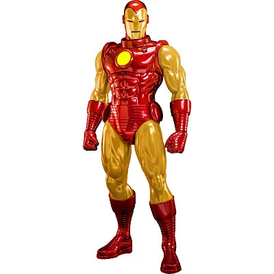 Hono Studio Marvel Comics Classic Iron Man