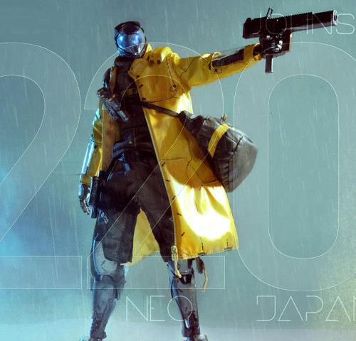 Zenpunk Collectibles "NEO JAPAN 2202" Dr. Wayne (Pollux Version) 1/6 Scale Action Figure www.HobbyGalaxy.com Zenpunk Collectibles "NEO JAPAN 2202" Dr. Wayne (Pollux Version) 1/6 Scale Action Figure www.HobbyGalaxy.com