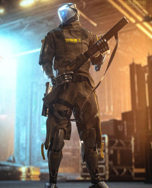 Zenpunk Collectibles "NEO JAPAN 2202" Dr. Wayne (Pollux Version) 1/6 Scale Action Figure www.HobbyGalaxy.com Zenpunk Collectibles "NEO JAPAN 2202" Dr. Wayne (Pollux Version) 1/6 Scale Action Figure www.HobbyGalaxy.com