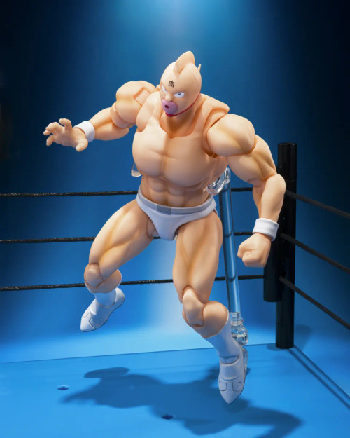 Bandai Spirits S.H.Figuarts "Kinnikuman" Perfect Origin Arc Kinnikuman 1/12 Scale Action Figure www.HobbyGalaxy.com Bandai Spirits S.H.Figuarts "Kinnikuman" Perfect Origin Arc Kinnikuman 1/12 Scale Action Figure www.HobbyGalaxy.com