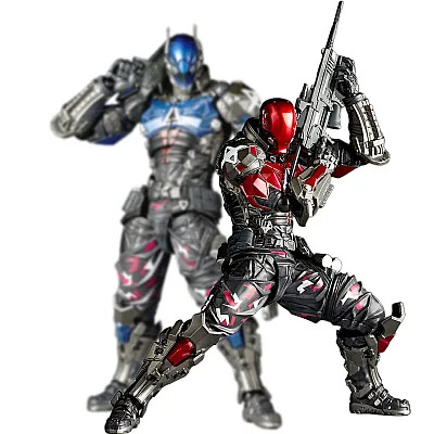 Revoltech Batman Arkham Knight Amazing Yamaguchi 1.5