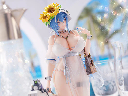 Wonderful Works "Girls' Frontline" DP-12: Morning Fable Ver. 1/7 Scale PVC Figure www.HobbyGalaxy.com Wonderful Works "Girls' Frontline" DP-12: Morning Fable Ver. 1/7 Scale PVC Figure www.HobbyGalaxy.com
