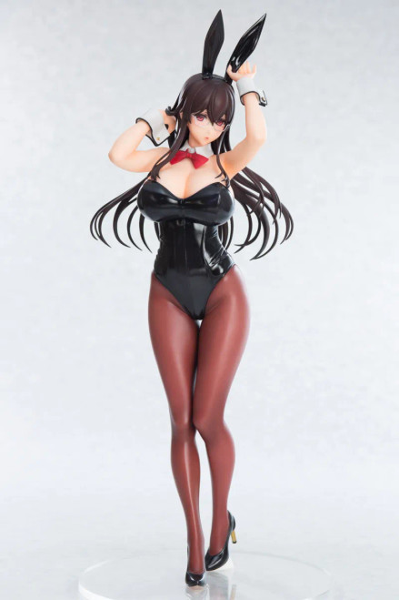 Orchid Seed "Succubus Stayed Life" Tohko Sakuramachi Bunny ver. 1/6 Scale PVC Figure www.HobbyGalaxy.com Orchid Seed "Succubus Stayed Life" Tohko Sakuramachi Bunny ver. 1/6 Scale PVC Figure www.HobbyGalaxy.com