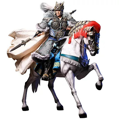 JSTOYS Ma Chao Mengqi Deluxe Version JS005