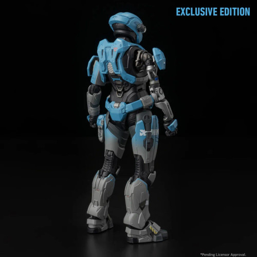 1000 Toys RE:EDIT "Halo: Reach" KAT-B320 (Noble Two) PX 1/12 Scale Action Figure www.HobbyGalaxy.com 1000 Toys RE:EDIT "Halo: Reach" KAT-B320 (Noble Two) PX 1/12 Scale Action Figure www.HobbyGalaxy.com