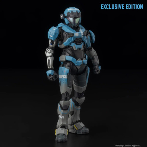 1000 Toys RE:EDIT "Halo: Reach" KAT-B320 (Noble Two) PX 1/12 Scale Action Figure www.HobbyGalaxy.com 1000 Toys RE:EDIT "Halo: Reach" KAT-B320 (Noble Two) PX 1/12 Scale Action Figure www.HobbyGalaxy.com