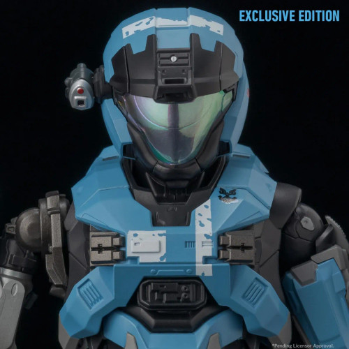 1000 Toys RE:EDIT "Halo: Reach" KAT-B320 (Noble Two) PX 1/12 Scale Action Figure www.HobbyGalaxy.com 1000 Toys RE:EDIT "Halo: Reach" KAT-B320 (Noble Two) PX 1/12 Scale Action Figure www.HobbyGalaxy.com
