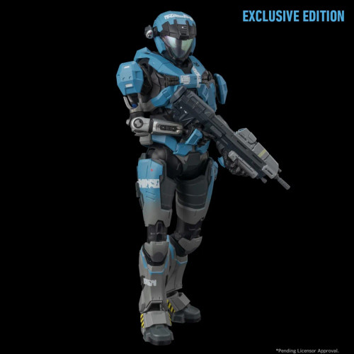 1000 Toys RE:EDIT "Halo: Reach" KAT-B320 (Noble Two) PX 1/12 Scale Action Figure www.HobbyGalaxy.com 1000 Toys RE:EDIT "Halo: Reach" KAT-B320 (Noble Two) PX 1/12 Scale Action Figure www.HobbyGalaxy.com