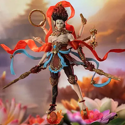 FancyRealm Fengshen Nezha Deluxe FJ-1A02