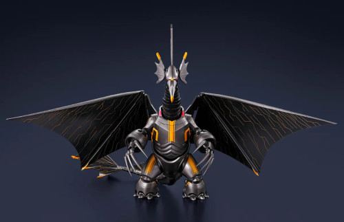 Bandai Spirits S.H.Figuarts "Ultraman: Rising" Mecha Gigantron Action Figure www.HobbyGalaxy.com Bandai Spirits S.H.Figuarts "Ultraman: Rising" Mecha Gigantron Action Figure www.HobbyGalaxy.com