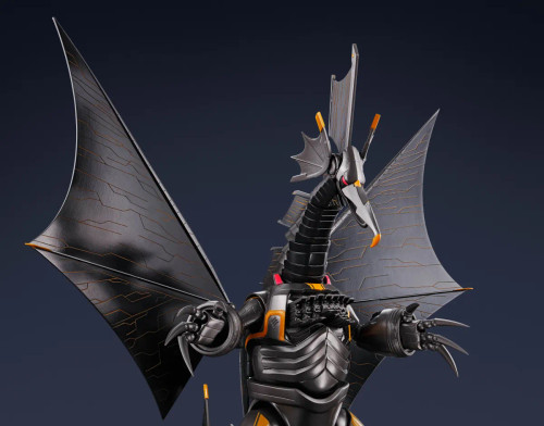Bandai Spirits S.H.Figuarts "Ultraman: Rising" Mecha Gigantron Action Figure www.HobbyGalaxy.com Bandai Spirits S.H.Figuarts "Ultraman: Rising" Mecha Gigantron Action Figure www.HobbyGalaxy.com