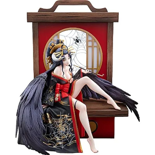 FuRyu Overload Albedo China Dress 1/7 Scale PVC Figure
