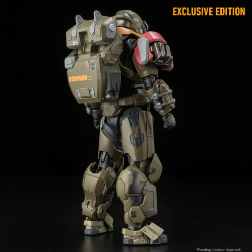 1000 Toys RE:EDIT "Halo: Reach" JORGE-052 (Noble Five) PX 1/12 Scale Action Figure www.HobbyGalaxy.com 1000 Toys RE:EDIT "Halo: Reach" JORGE-052 (Noble Five) PX 1/12 Scale Action Figure www.HobbyGalaxy.com
