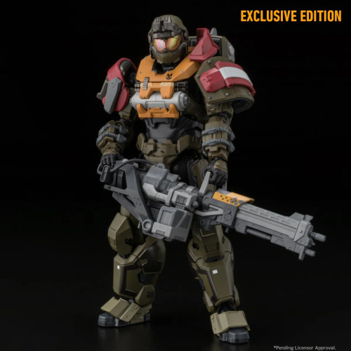 1000 Toys RE:EDIT "Halo: Reach" JORGE-052 (Noble Five) PX 1/12 Scale Action Figure www.HobbyGalaxy.com 1000 Toys RE:EDIT "Halo: Reach" JORGE-052 (Noble Five) PX 1/12 Scale Action Figure www.HobbyGalaxy.com