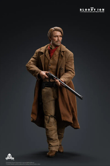 Art Figures The Bloody Jon 1/6 Scale Action Figure AF032 www.HobbyGalaxy.com Art Figures The Bloody Jon 1/6 Scale Action Figure AF032 www.HobbyGalaxy.com