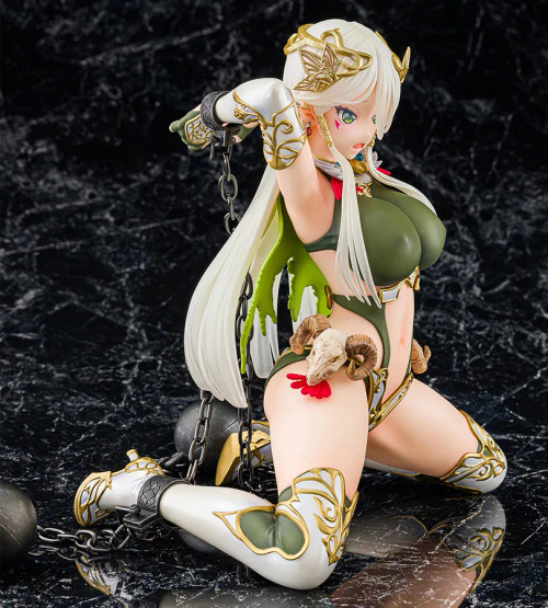 Rocket Boy Nina Iris 1/6 Scale PVC Figure www.HobbyGalaxy.com Rocket Boy Nina Iris 1/6 Scale PVC Figure www.HobbyGalaxy.com
