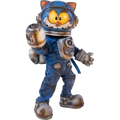 WeArtDoing Wasteland Series 4 - Space Fighter - Blue Action Figure www.HobbyGalaxy.com